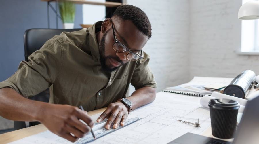 Vind direct een architect in Alblasserdam met MyGo Ontwerp maken
